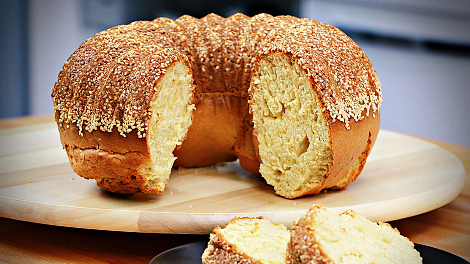 Az malzemeli kolay kek tarifi