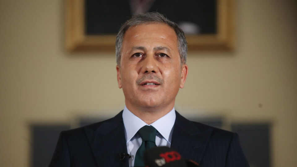 İstanbul'a yağış uyarısı