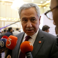 Bülent Arınç: Vicdanen reddettim