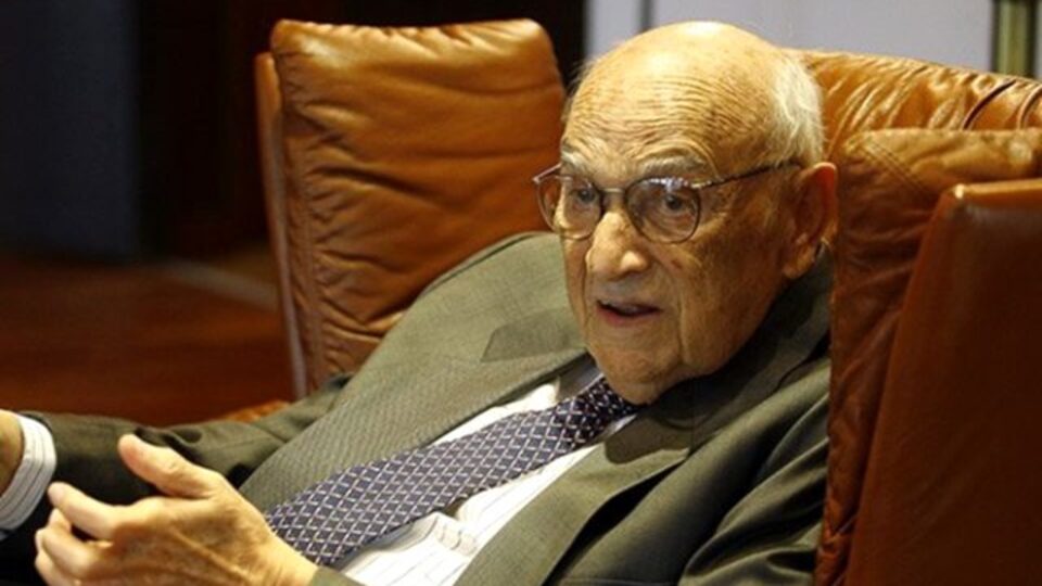 Ünlü iş insanı hayatını kaybetti