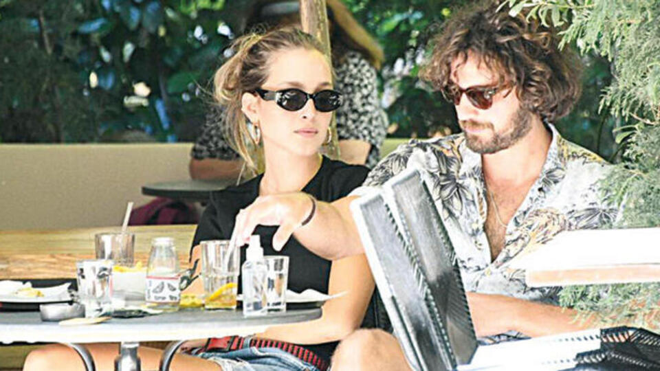 İşte Birkan Sokullu'nun yeni sevgilisi