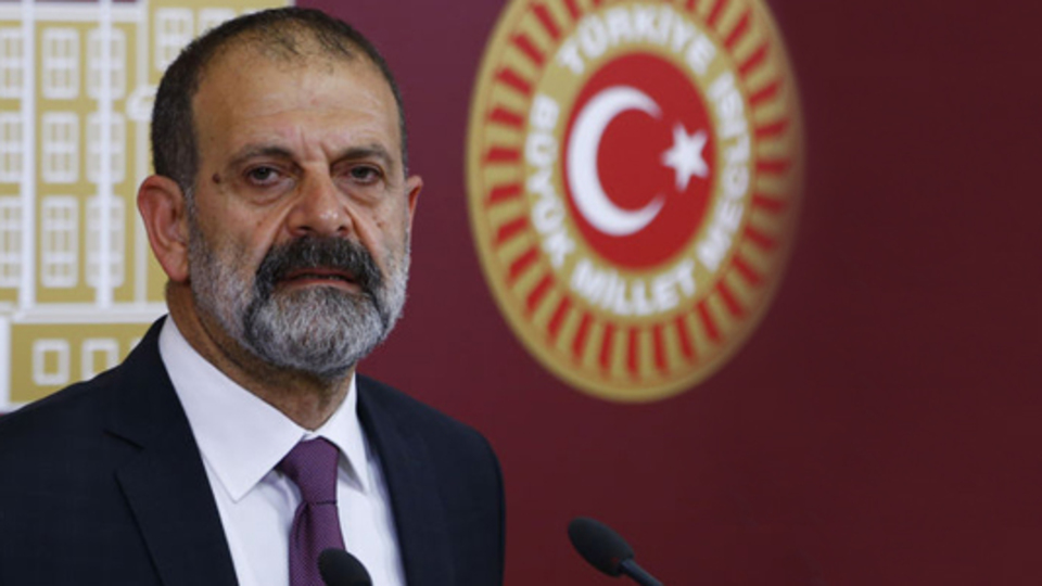 Mardin milletvekili Çelik'in dokunulmazlığı kaldırıldı!