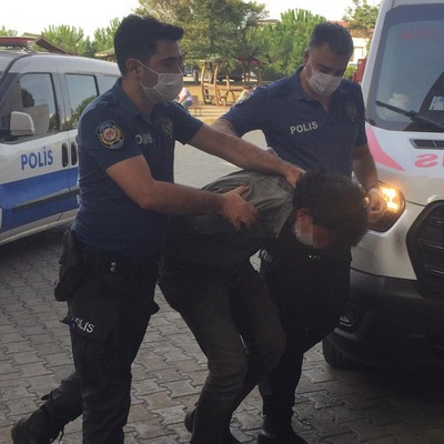 Tacizcinin iğrenç oyunu!