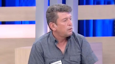 Canlı yayında cinayet itirafı