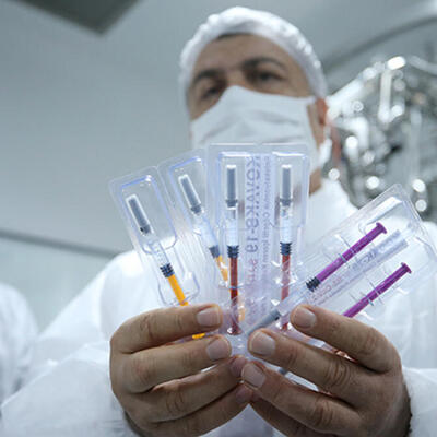 Bilim Kurulu sonrası flaş aşı açıklaması: Üretim aşamasına geçildi