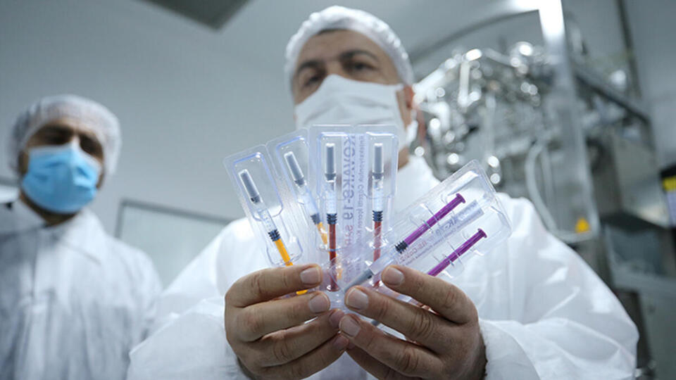 Bilim Kurulu sonrası flaş aşı açıklaması: Üretim aşamasına geçildi