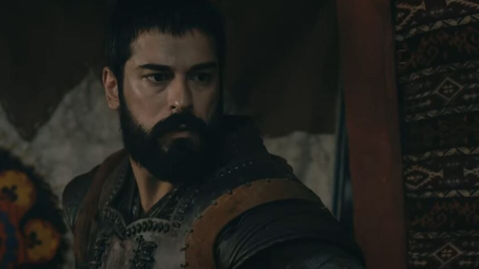 Osman Bey, Bizans'ın karşısında!