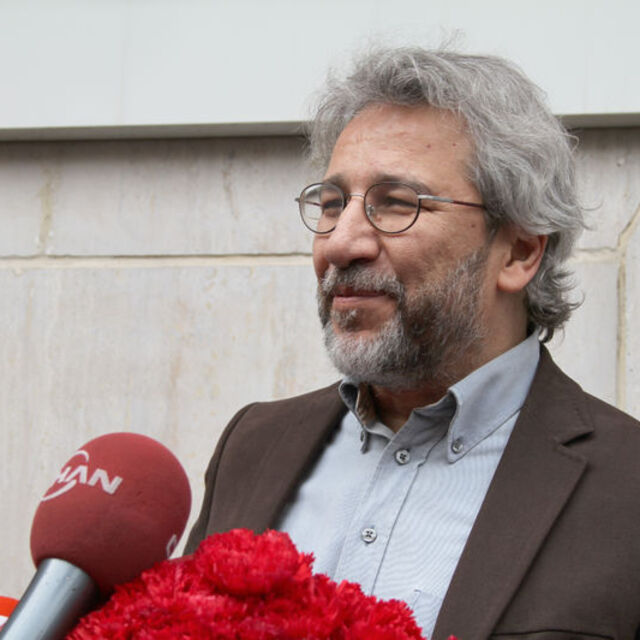 Can Dündar'ın mal varlığına el koyma kararı