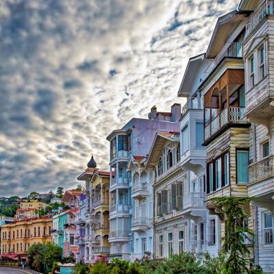 Dünyanın en havalı semtleri! Türkiye'den...