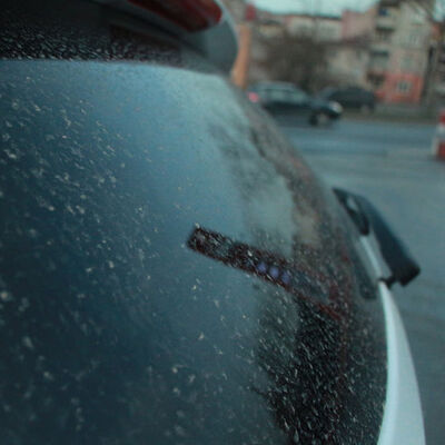 Çöl tozu yağabilir!