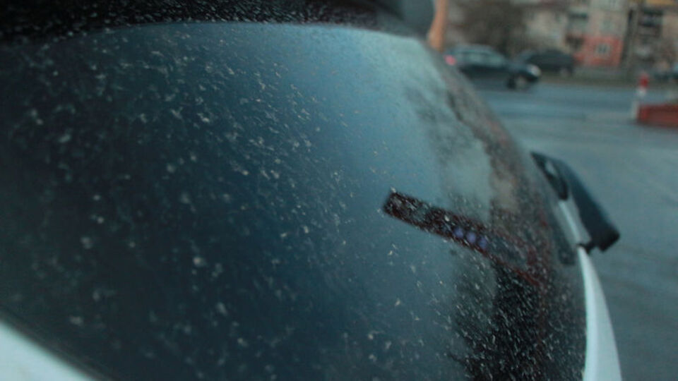 Çöl tozu yağabilir!