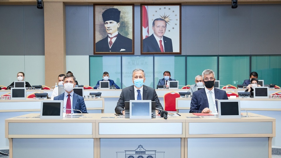 Vali Yerlikaya'dan 'HES kodu' açıklaması