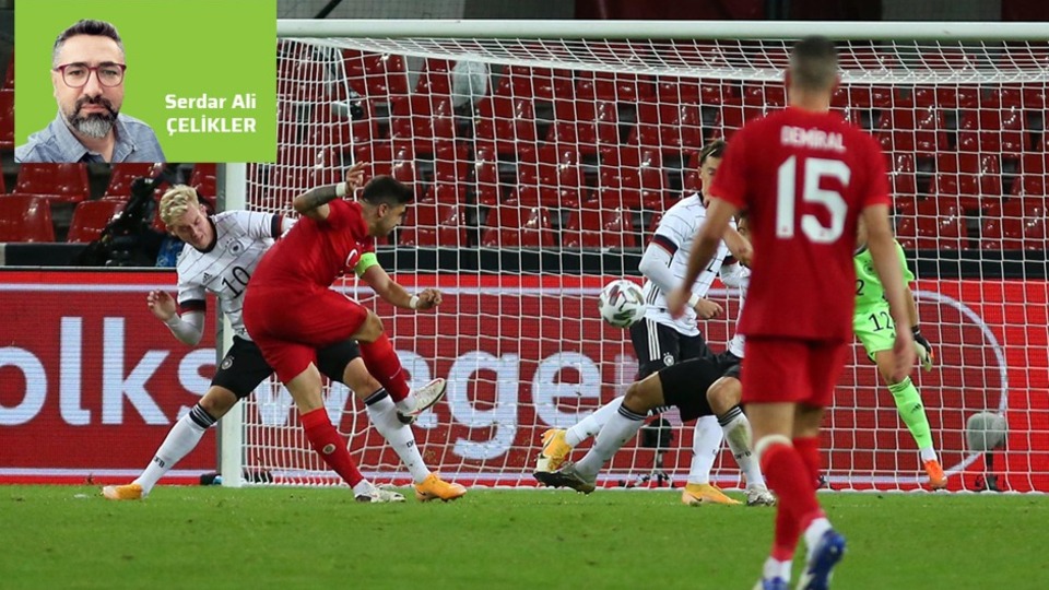 Gurur duyulacak milli takım