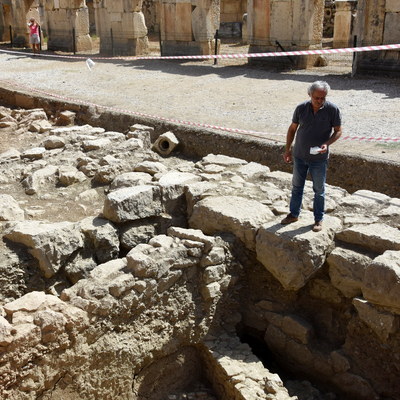 Antalya'da ortaya çıkarıldı... 'Yılın bulgusu' niteliğinde