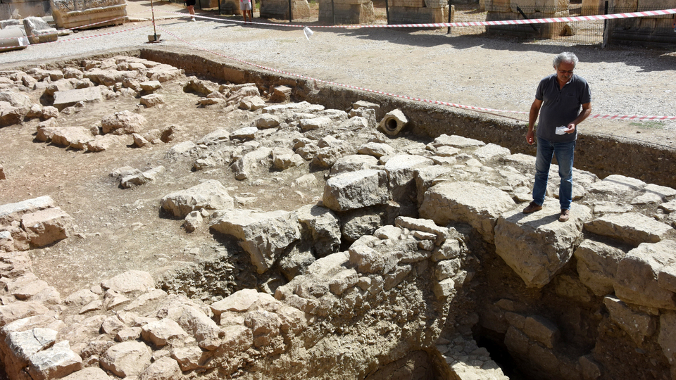 Antalya'da ortaya çıkarıldı... 'Yılın bulgusu' niteliğinde