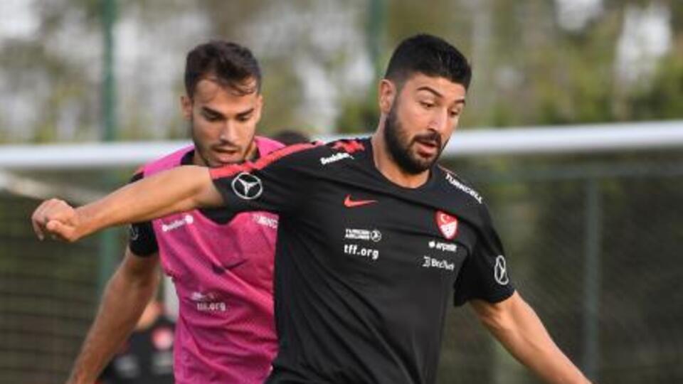 "Avrupa'ya gitme hedefim var"