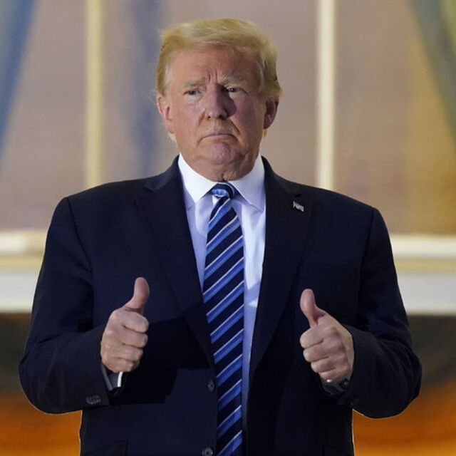 Trump'ın sağlık durumuna ilişkin doktorundan açıklama