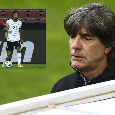 Löw, Türkçe; Emre Can, Almanca konuştu