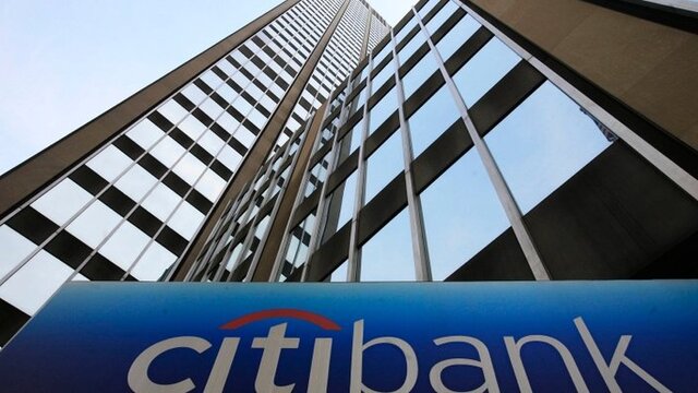 Citigroup'a 400 milyon dolarlık ceza