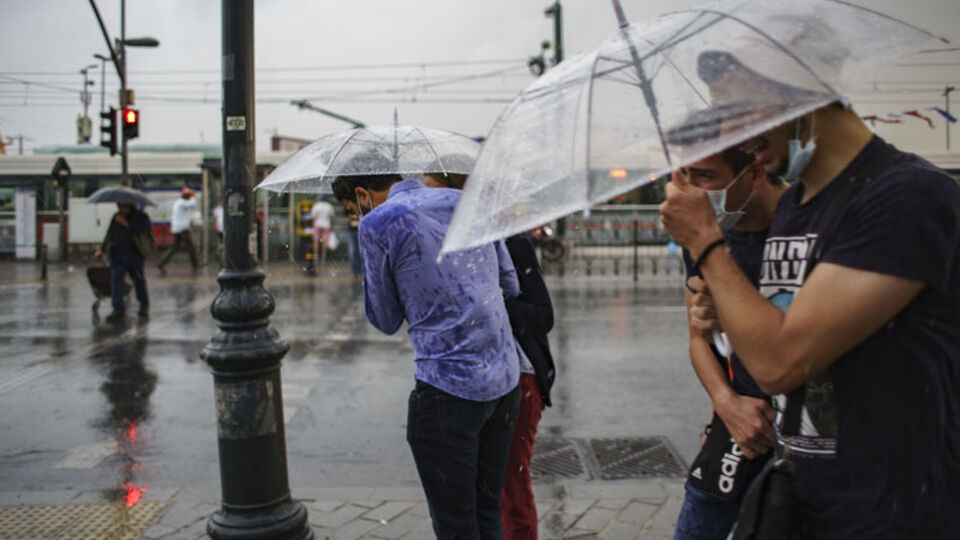 Meteoroloji'den İzmir'e uyarı