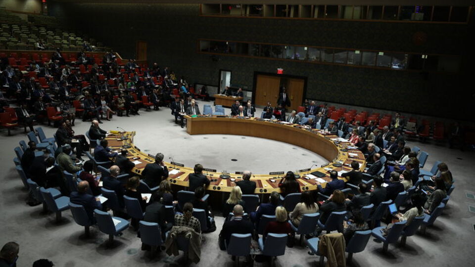 BMGK 'kapalı Maraş' kararını görüşecek