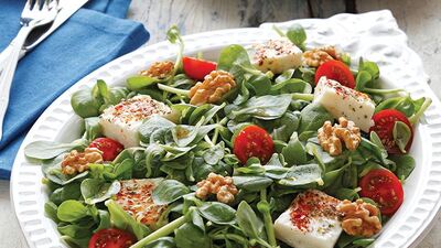 Semizotu salatasının tarifi ve püf noktası