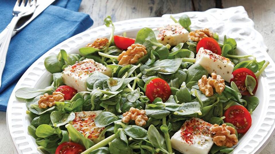 Semizotu salatasının tarifi ve püf noktası