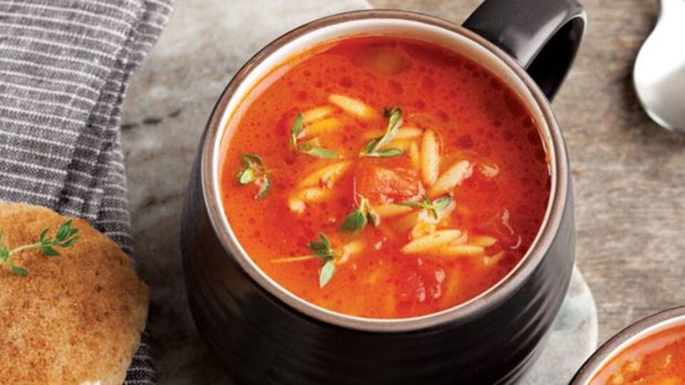 Lezzetli arpa şehriye çorbası için püf noktalar