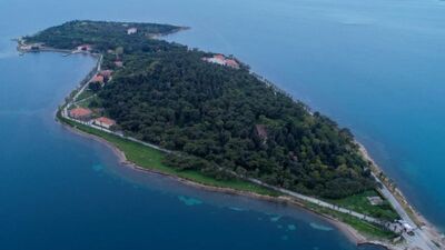 'Karantina Adası' müze oluyor