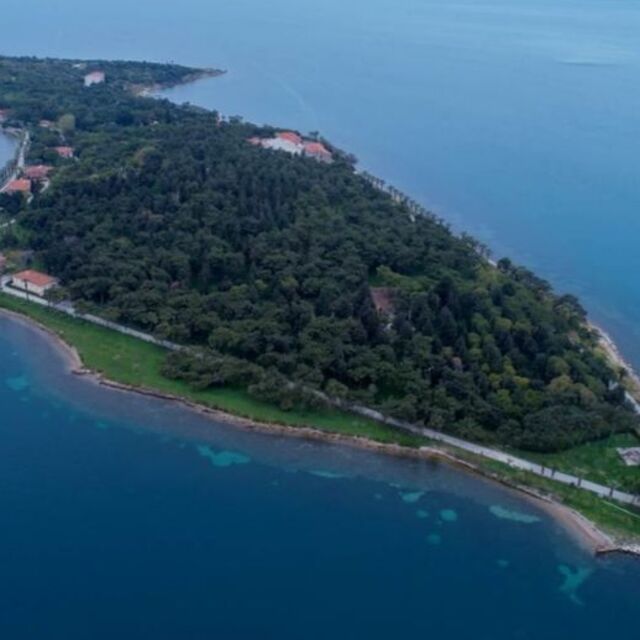 'Karantina Adası' müze oluyor