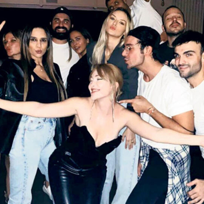 Danla'dan tepki toplayan parti