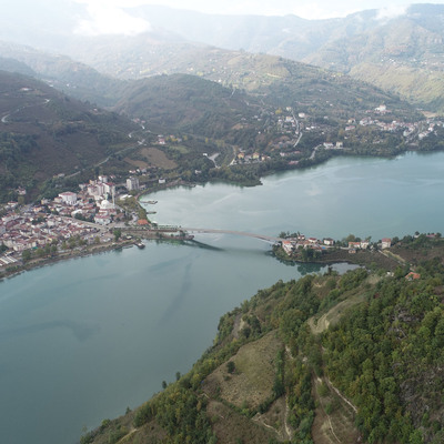 Burası İsviçre değil... Samsun'un saklı cenneti