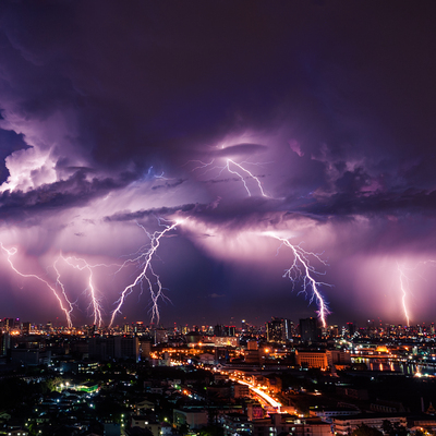 Bizi bu havalar mahvetti!