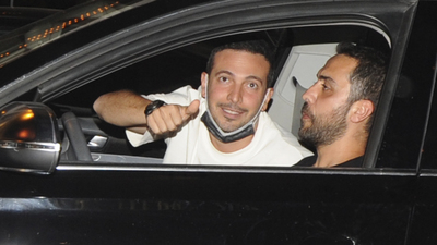 "Stüdyoya gidiyorum"