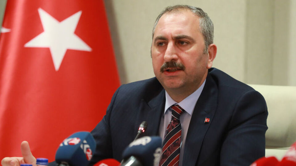 Adalet Bakanı'ndan AYM mesajı!