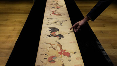 700 yıllık! Rekor fiyata satıldı