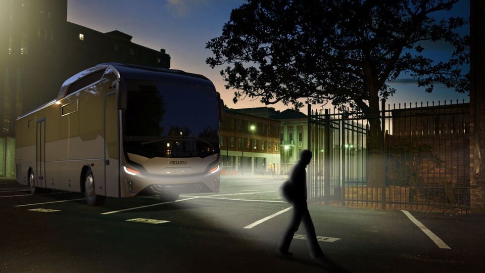 Yerli ticari araçta yeni mimari