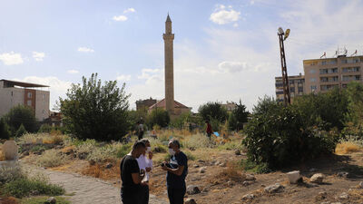 Sultan Kılıçarslan'ın mezarı aranıyor