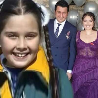 'Bücür Cadı' nişanlandı