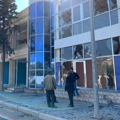 Cepheden kaçıyor sivilleri vuruyor! Ermenistan'ın kirli savaşı!