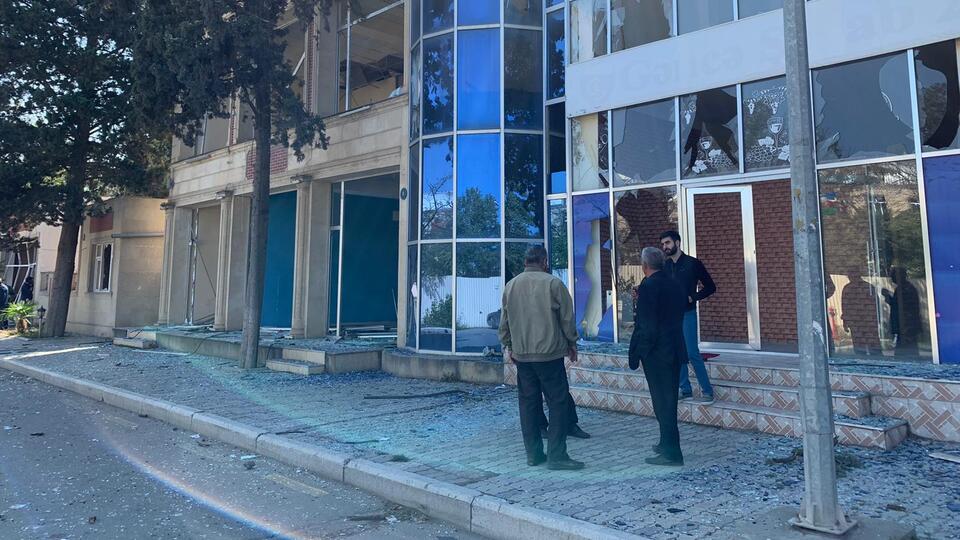 Cepheden kaçıyor sivilleri vuruyor! Ermenistan'ın kirli savaşı!