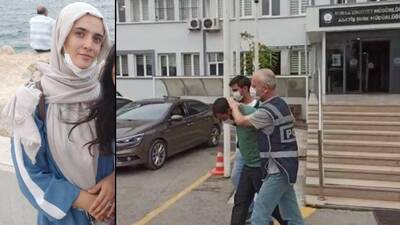 Seher Özkurt cinayetinin şüphelisi yakalandı