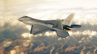 Milli savaş uçağının motoru için kritik adım