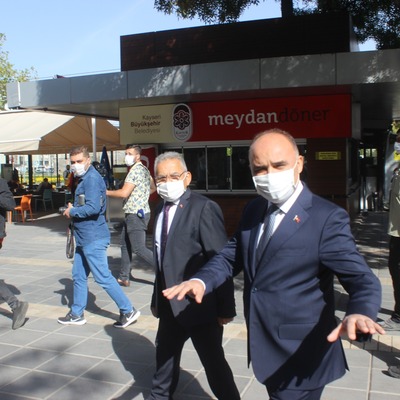 O kentte açık alanda sigaraya ceza!