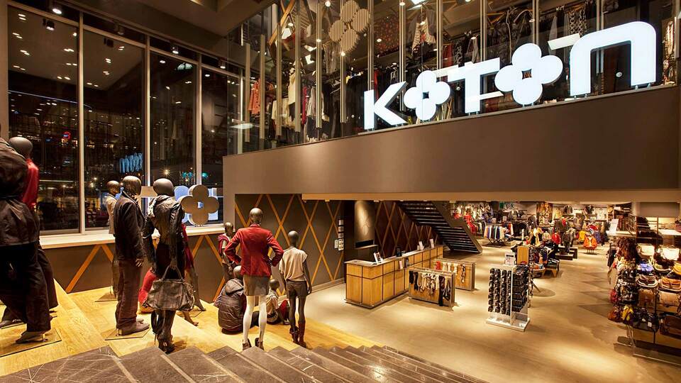 Koton'da üst düzey atama