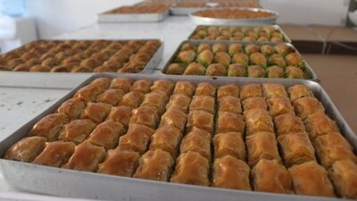 Baklava şerbeti tarifi