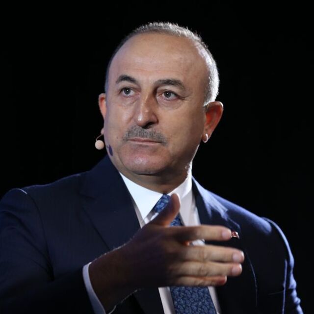 Çavuşoğlu'dan Doğu Akdeniz açıklaması