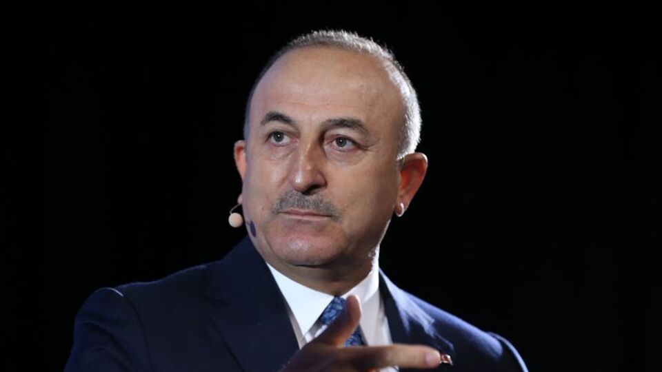 Çavuşoğlu'dan Doğu Akdeniz açıklaması