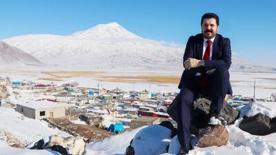 Nuh'un gemisi hangi dağda?