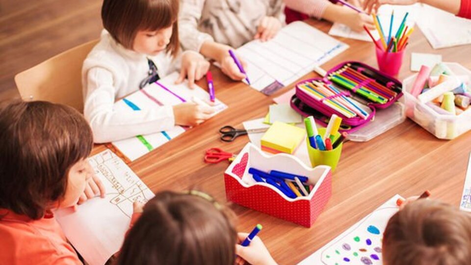 Okul öncesi eğitim yüz yüze yapılacak